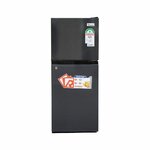 RAMTONS 127 LITERS 2 DOOR DIRECT COOL FRIDGE, SILVER- RF/330 By Ramtons