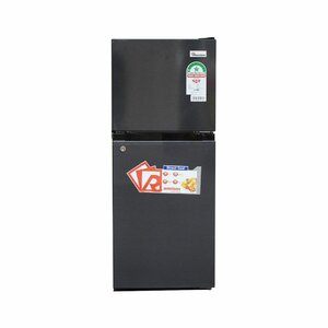 RAMTONS 127 LITERS 2 DOOR DIRECT COOL FRIDGE, SILVER- RF/330 photo