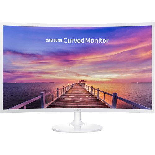 Samsung 391 Series LCC32F391 32 Inch 16:9 Curved FreeSync LCD Monito By Samsung