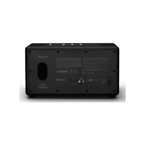 Marshall Stanmore III Bluetooth Speaker – Powerful Stereo Sound