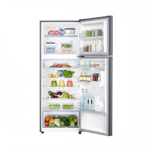 Samsung RT44K5552S8 Top Mount Freezer Fridge 363L - Silver