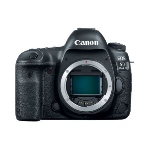 Canon EOS 5D Mark IV DSLR Camera (Body Only) photo