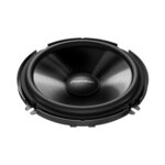Pioneer TS-651C Car Speakers – 6.5" 2-Way, 280W Max By PIONEER
