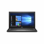 Dell Latitude E7280 Core I5 6Th Gen (6300U) 8GB RAM 256GB SSD 12.5″ Display Touch Screen(REFURBISHED) By Dell
