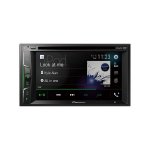 Pioneer AVH-Z2250BT 6.2" DVD AV Receiver With Apple CarPlay,Bluetooth And Weblink By Car Radio