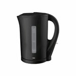 MIKA MKT1104 Kettle (Electric), Plastic, 1.7L, Cordless,Black By Mika