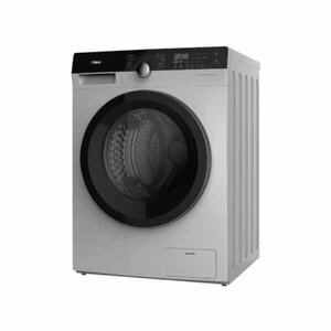 Mika MWAFSV3210DS Washing Machine, 10KG, Fully Autmatic, Front Load, Dark Silver photo