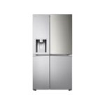 LG Side By Side Fridge 635L GC-X267MSEW By LG