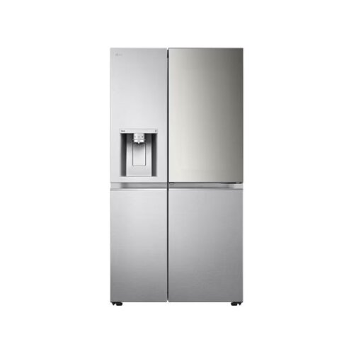 LG Side By Side Fridge 635L GC-X267MSEW