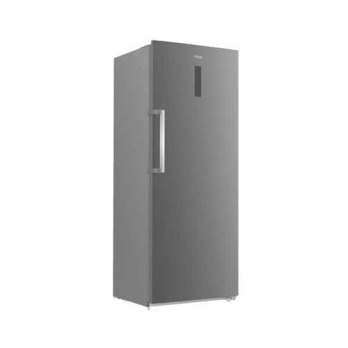 Mika Convertible Modular Larder Fridge/Upright Freezer, 380 Litres No Frost (Frost Free), Inox Line Brush MRNFC380DXV