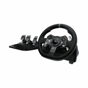 Logitech G G920 Driving Force Racing Wheel (Xbox One & PC) photo