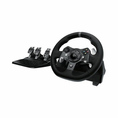 Logitech G G920 Driving Force Racing Wheel (Xbox One & PC)
