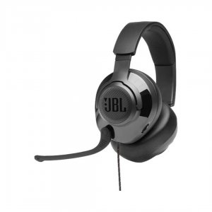 JBL Quantum 300 Wired Over-Ear Gaming Headset photo