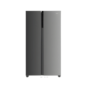 MIKA Side By Side Fridge 442L – No Frost, Inverter, Model MRNF2D442XLBV photo