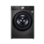 LG 12kg Front Load Washing Machine Black F4V9BWP2EE By LG