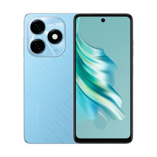 Tecno Spark 20 - Experience Effortless Multitasking With 8GB RAM, Expandable Up To 16GB.