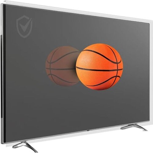 58 Inch TV Protector - Scratch And Dust Protection - Custom Fit