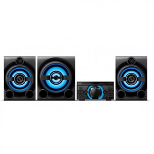 Image for Sony MHC-M80D High Power Audio System(2150W RMS)- Pair Up To  3 Smart Phones
