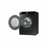 SAMSUNG WASHING MACHINE 21KG AND 12KG DRYER STEAM INVERTER WD21T6300GV/AS By Samsung