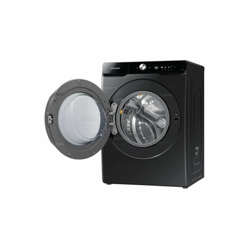 SAMSUNG WASHING MACHINE 21KG AND 12KG DRYER STEAM INVERTER WD21T6300GV/AS