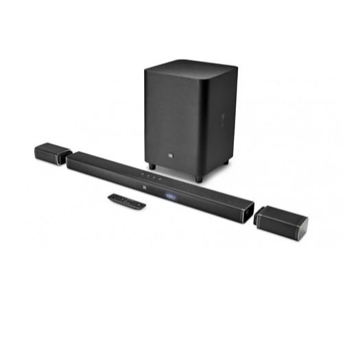 JBL Bar 5.1 510W 4K Detachable Soundbar With True Wireless Surround