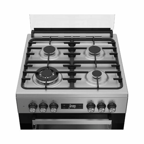 Beko FSM61330DXDSL 3 In 1 Free Standing Cooker