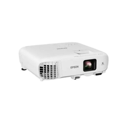 Epson EB-X49 Projector - 3LCD Technology, Portable, For Boardrooms