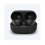Sony WF-1000XM4 Industry-leading & Water Resistant Noise-Canceling Wireless In-Ear Headphones (Black & Silver) By Sony