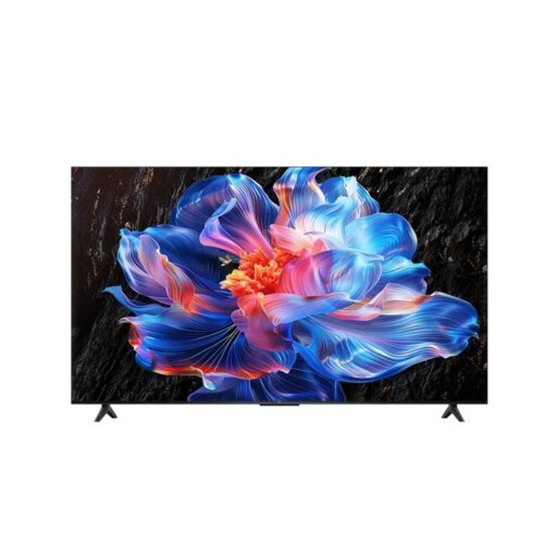 TCL 55 Inch 4K Smart Google TV 55P6K, Google Assistant, HDR10, HDMI 2.1