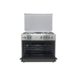 Mika MST9041WEF10HI Built-in Convection Microwave– Sleek Design, Efficient Cooking By Mika