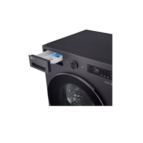 LG 15Kg Front Load Washing Machine F0Z6DYP24 - TurboWash, AI DD Motor