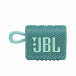 JBL GO 3 Portable Bluetooth Speaker By JBL