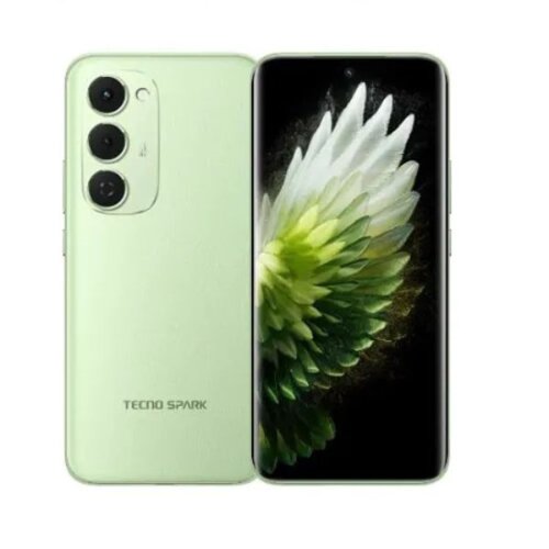 Tecno Spark 40 Pro  8GB RAM, 128GB ROM, Long Battery Life