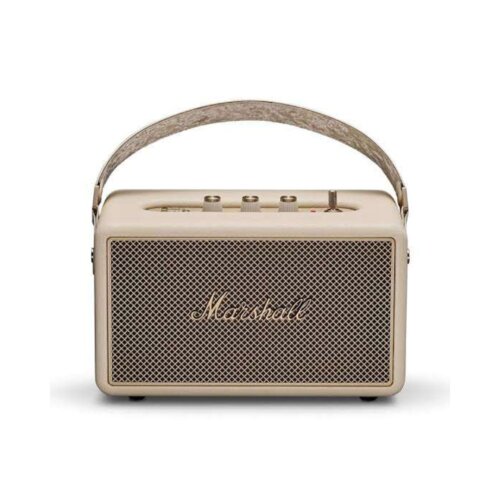 Marshall Kilburn III Portable Bluetooth Speaker 20W Multi-Directional Sound Model