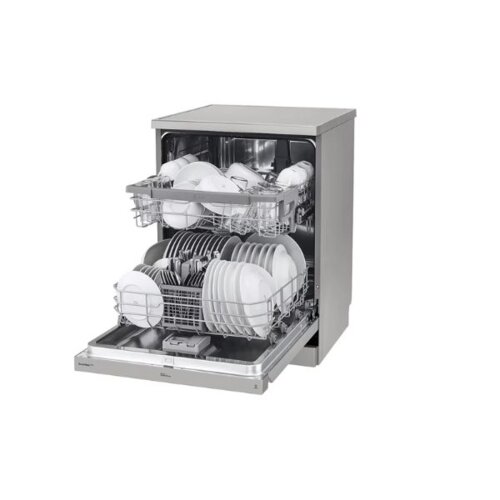 LG Dishwasher DFC532FP – Large Capacity, Quiet Operation