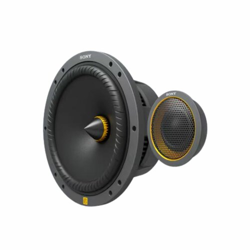 Sony XS-162ES Mobile ES™ Series 6-1/2" Component Speaker System
