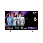 Hisense 50-Inch QLED Smart TV Model 50Q6QKEN By Hisense