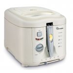 RAMTONS DEEP FRYER WHITE- RM/249 By Ramtons
