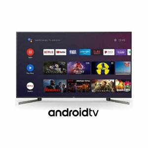 Image for Vitron 40 Inch SMART Android Digital TV -HTC4068FS + Free TV Guard