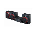 LG CK57 1100W XBOOM Hi-Fi Entertainment System With Karaoke Creator By LG