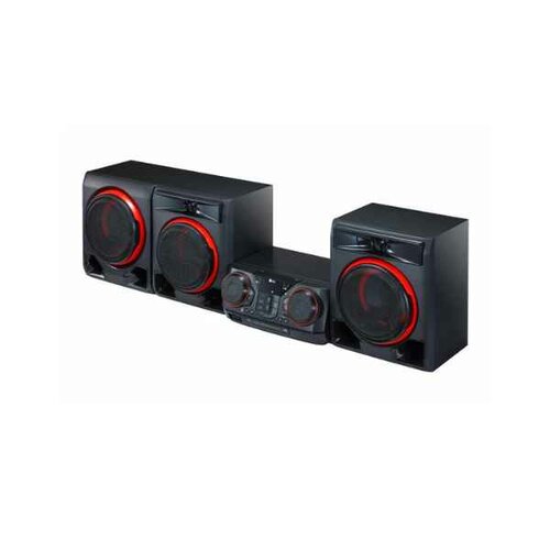 LG CK57 1100W XBOOM Hi-Fi Entertainment System With Karaoke Creator