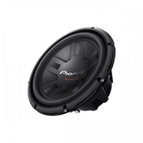 Pioneer TS-W311D4 Champion Series 12" Subwoofer With Dual 4-ohm Voice Coils By PIONEER