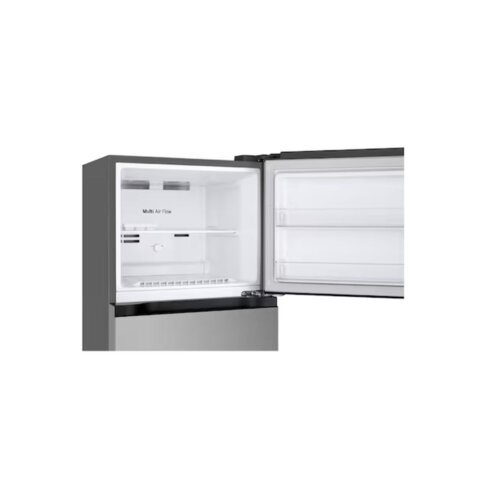 LG 287L Top Freezer Refrigerator - Prime Silver GN-B262PFSF