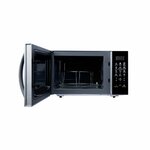 RAMTONS 23LITRES DIGITAL MICROWAVE + GRILL SILVER - RM/589 By Ramtons