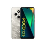 Xiaomi POCO C75 128GB Storage 6GB RAM 4G - Sleek And Stylish Smartphone With Long Lasting Battery And Dual Sim By Xiaomi