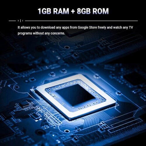 Vitron 43-Inch Smart Android TV Full HD, Black (2025 Model) – Bluetooth Enabled, Model Number: HTC4388FS