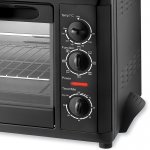 Ramtons OVEN TOASTER FULL SIZE BLACK- RM/342 By Ramtons