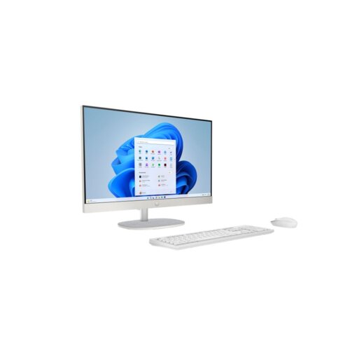 HP 24-cr1002 All-in-One PC 23.8 Inch FHD 16GB RAM 512GB SSD White