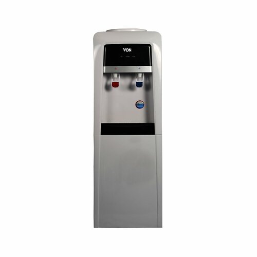 Von VADA2210S Water Dispenser Electric Cooling - Silver & Black By Von