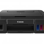 CANON G2400 - Pixma - MultiFunction 3 In 1 Printer - Black By Canon